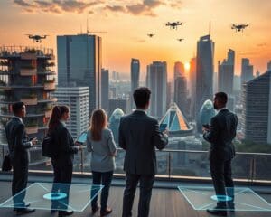 Was sind zentrale Innovationen der nächsten Jahre?