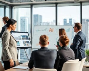 Wie beeinflusst KI Marketingstrategien?