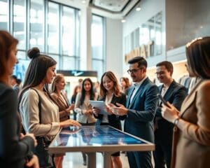 Wie beeinflusst Technologie das Kundenerlebnis?