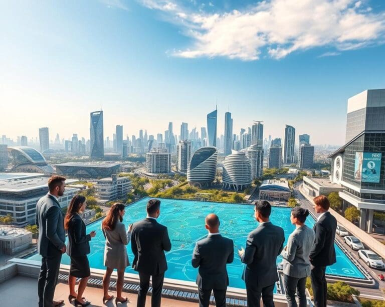 Wie entwickeln sich Smart-City-Konzepte?