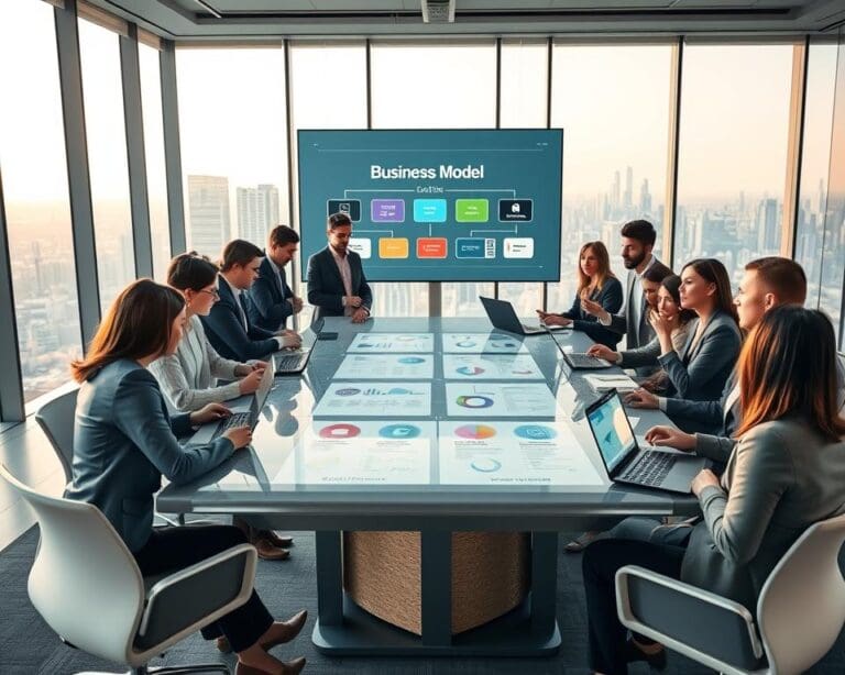 Wie entwickeln sich digitale Geschäftsmodelle?