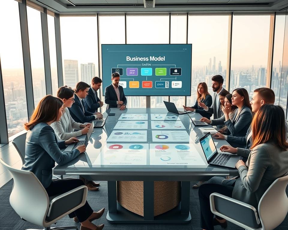 Wie entwickeln sich digitale Geschäftsmodelle?