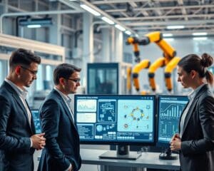 Wie funktioniert automatisierte Prozesssteuerung?