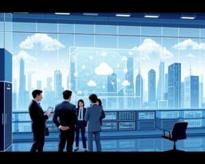 Wie funktioniert eine moderne IT-Architektur?