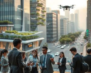 Wie prägt Technologie die Gesellschaft der Zukunft?