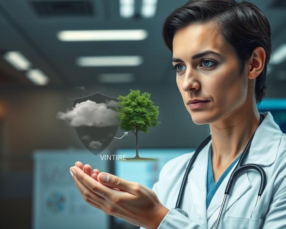 geschwächtes Immunsystem