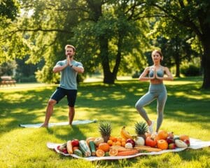 körperlich gesund bleiben