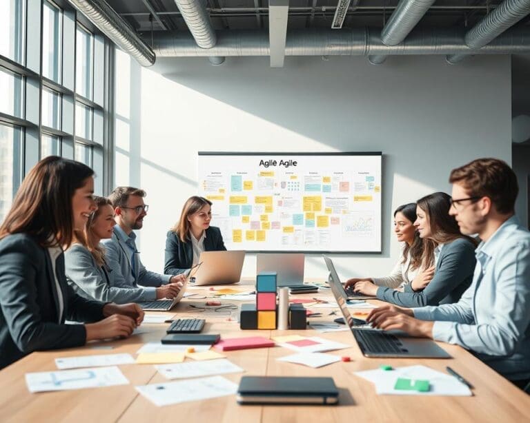 Agile Management