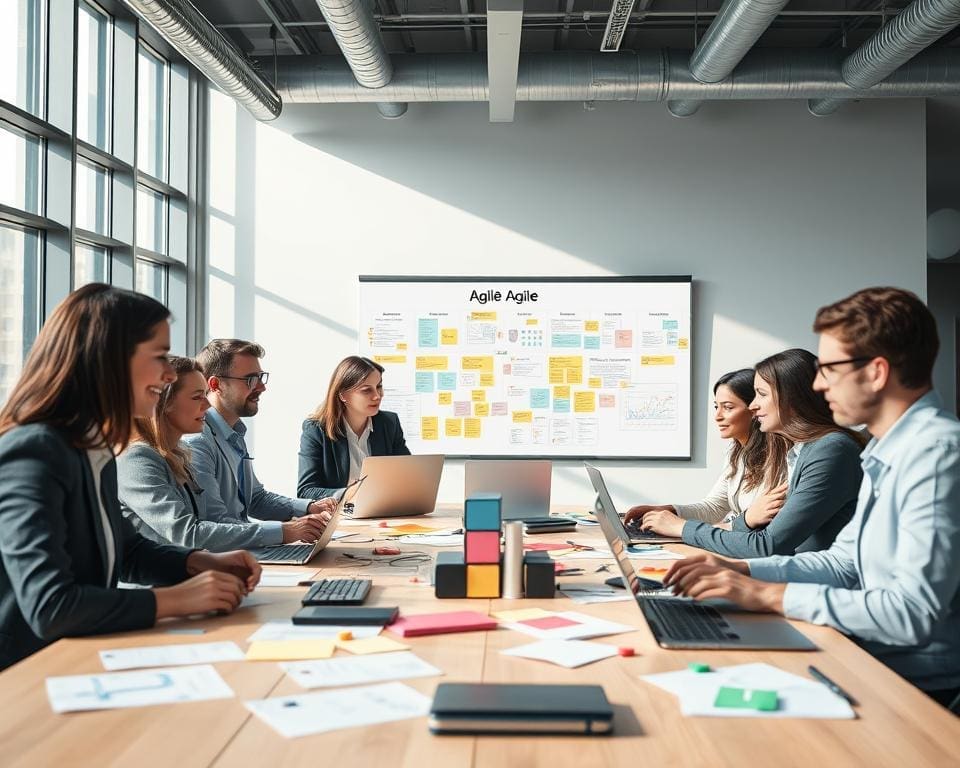 Agile Management