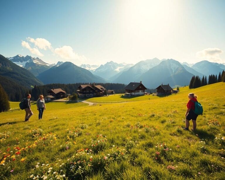 Allgäu Aktivitäten
