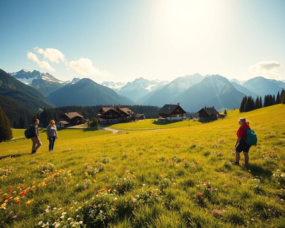 Allgäu Aktivitäten