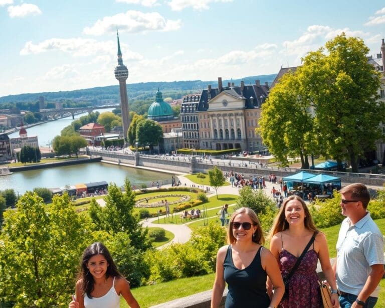 Ausflüge Düsseldorf