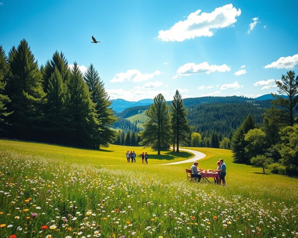 Bayerischer Wald Tag