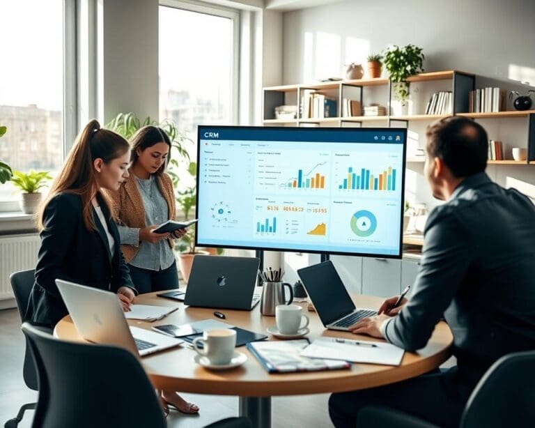 CRM Systeme