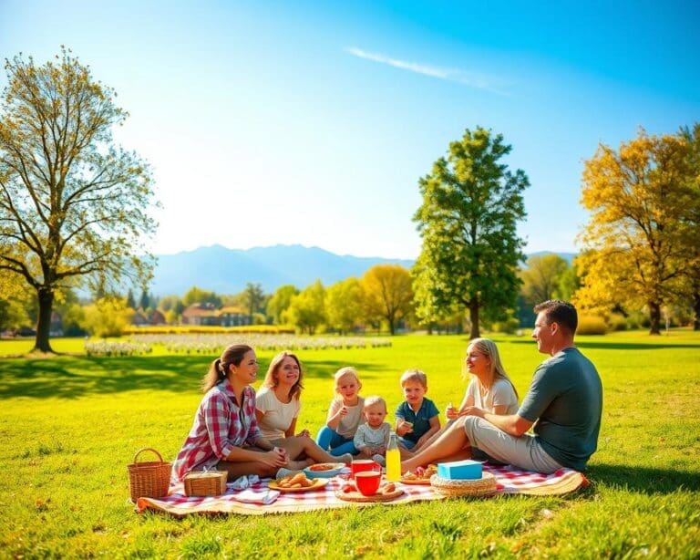 Familienurlaub