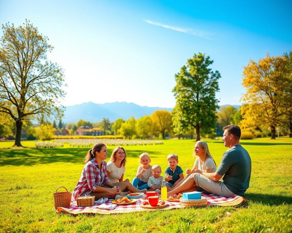 Familienurlaub