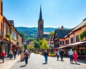 Freiburg entdecken