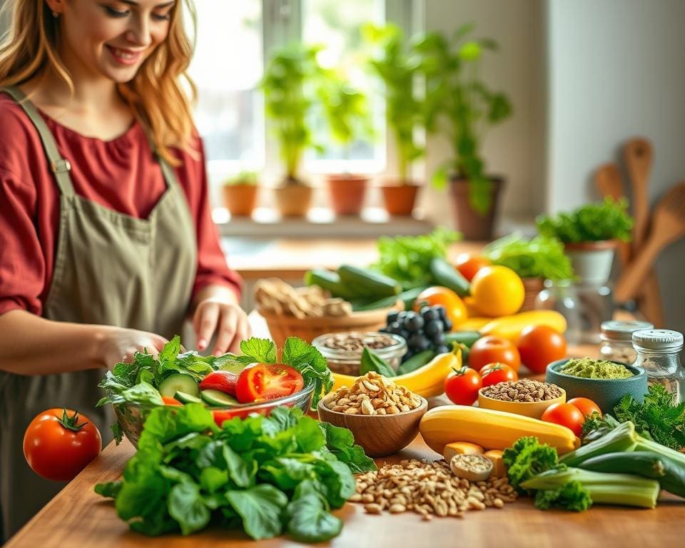 Gesundheit Ernährung