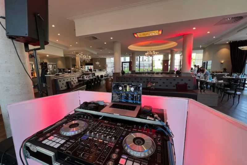 Hochzeits DJ in Frankfurt