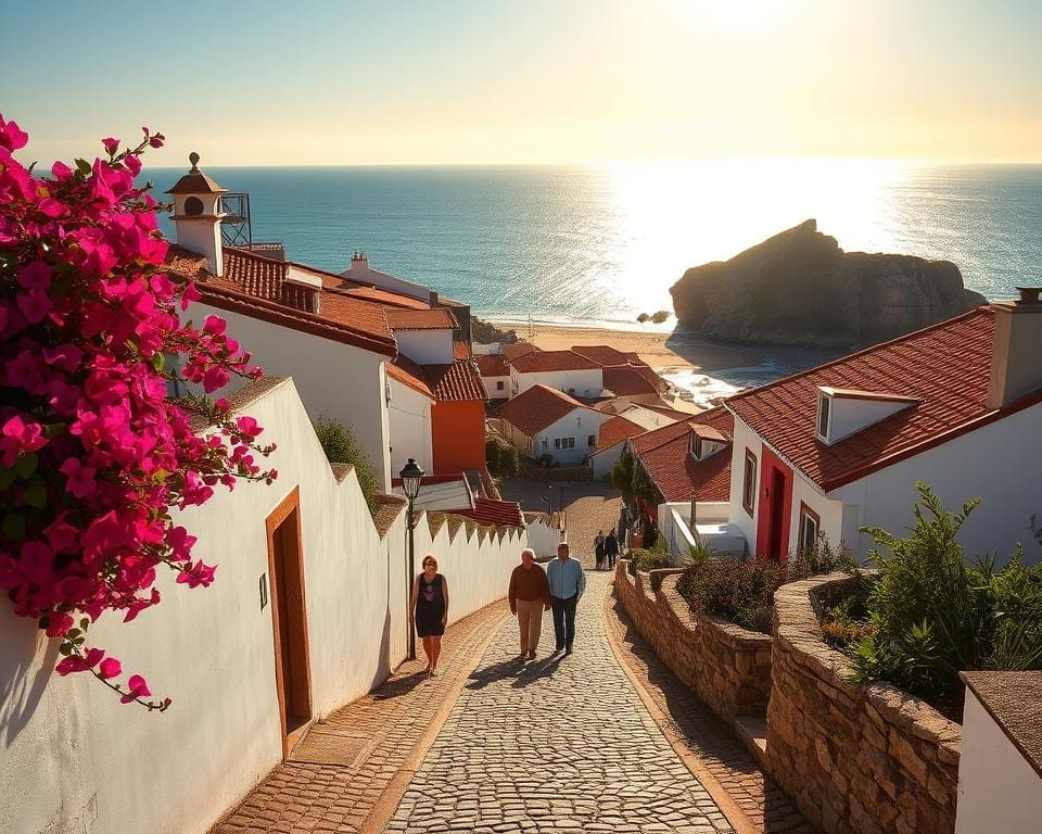 Küstenorte Portugal
