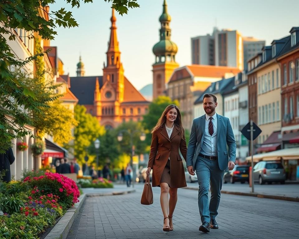Kurztrip Leipzig