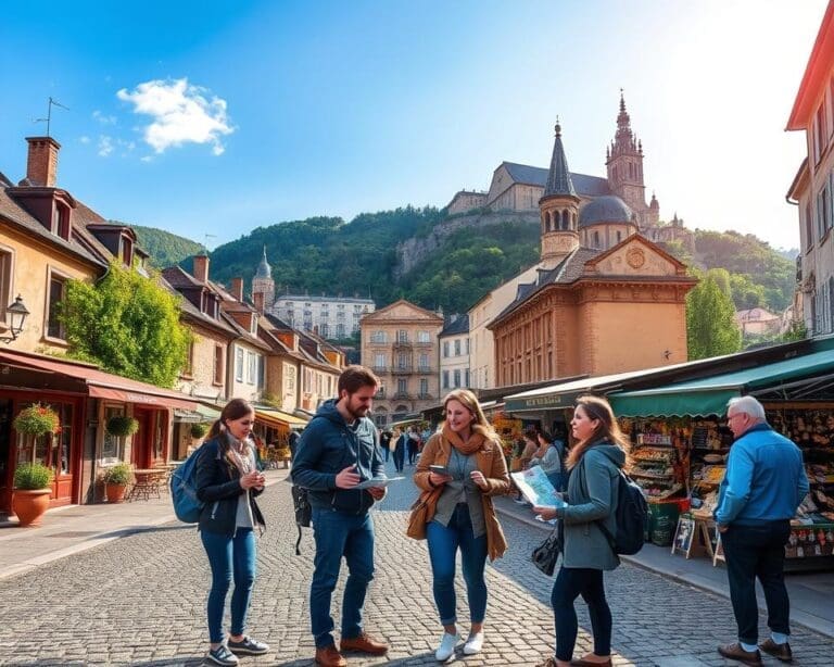 Kurztrip Reiseziele