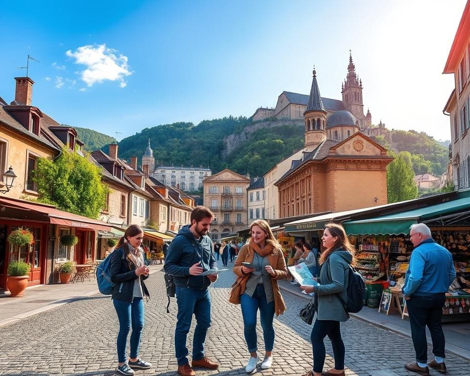 Kurztrip Reiseziele