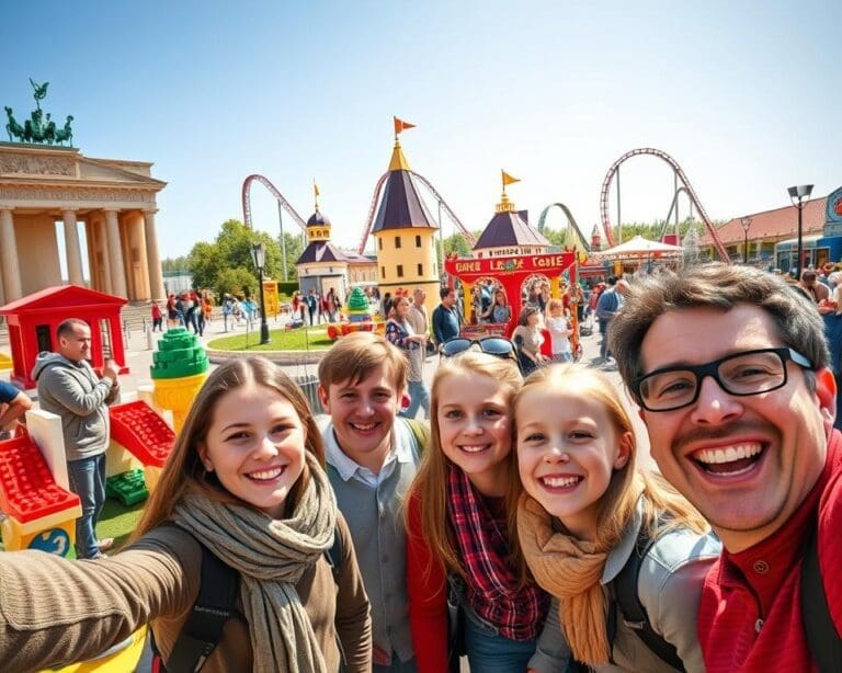 Legoland Deutschland Besuch