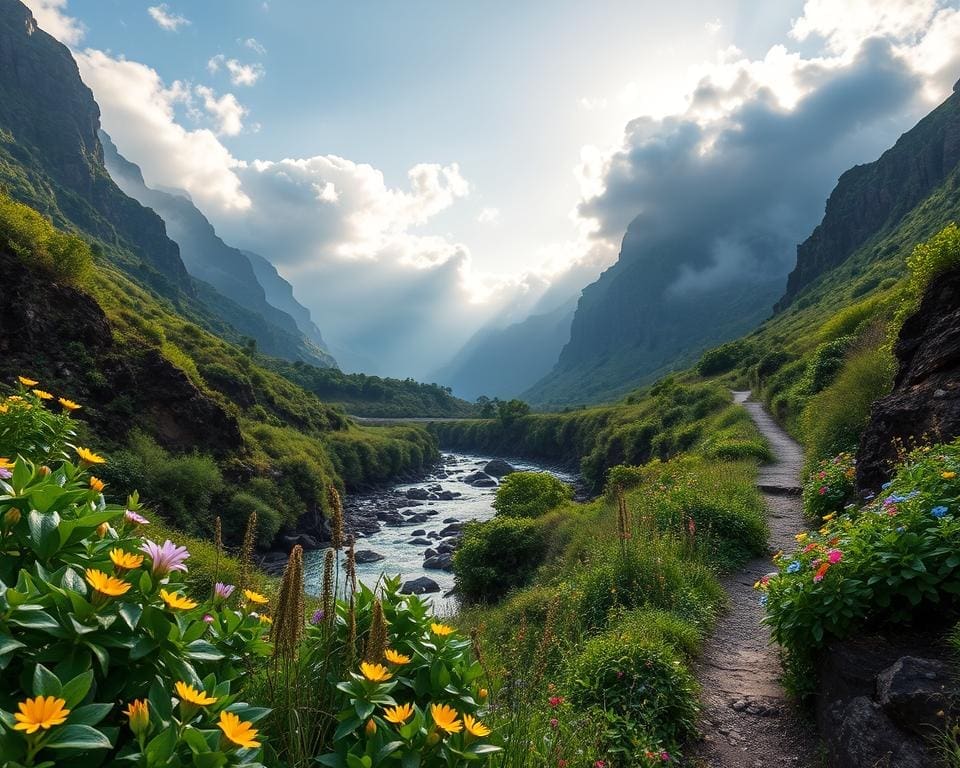 Madeira Natururlaub