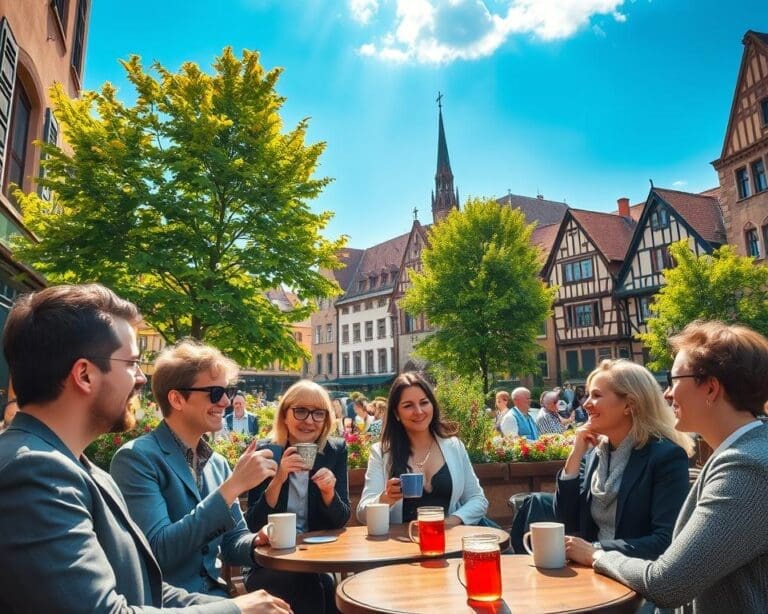 Nürnberg Aktivitäten