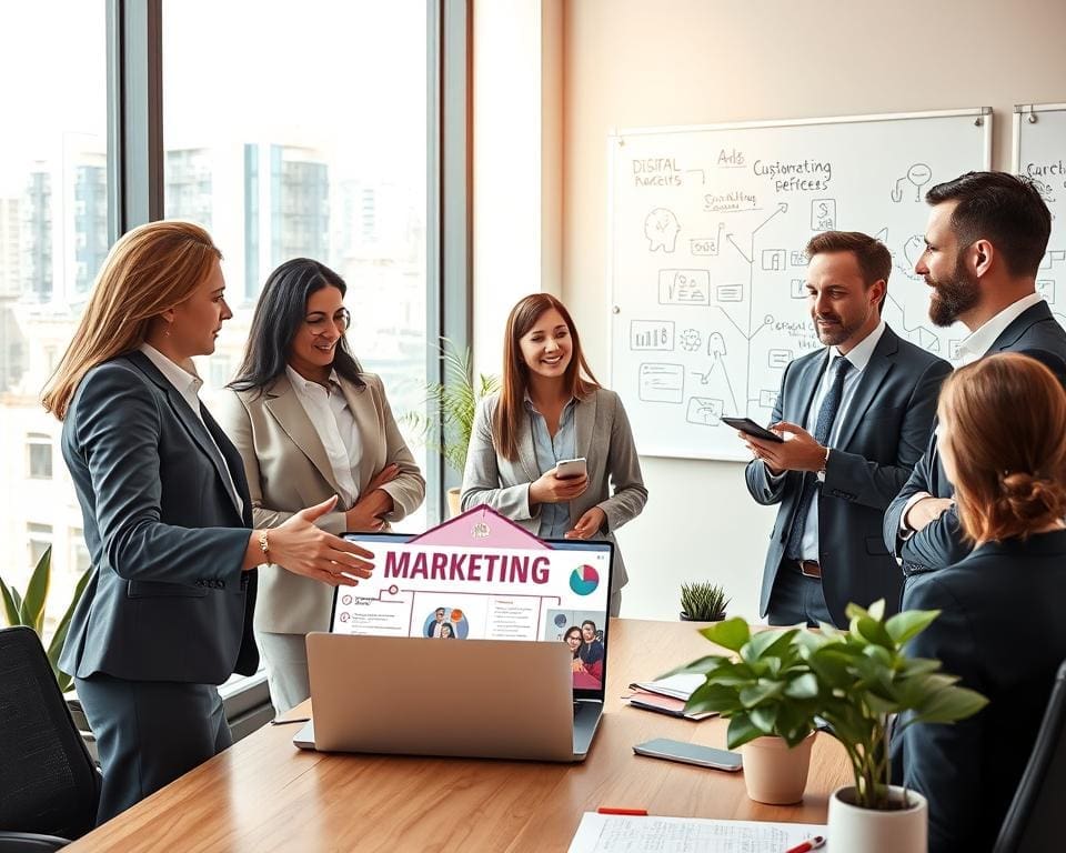 Online Marketing