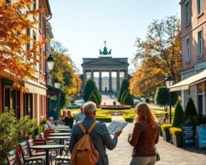 Potsdam Kurztrip