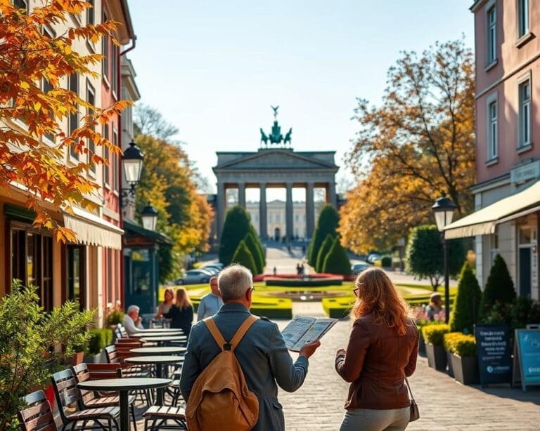 Potsdam Kurztrip