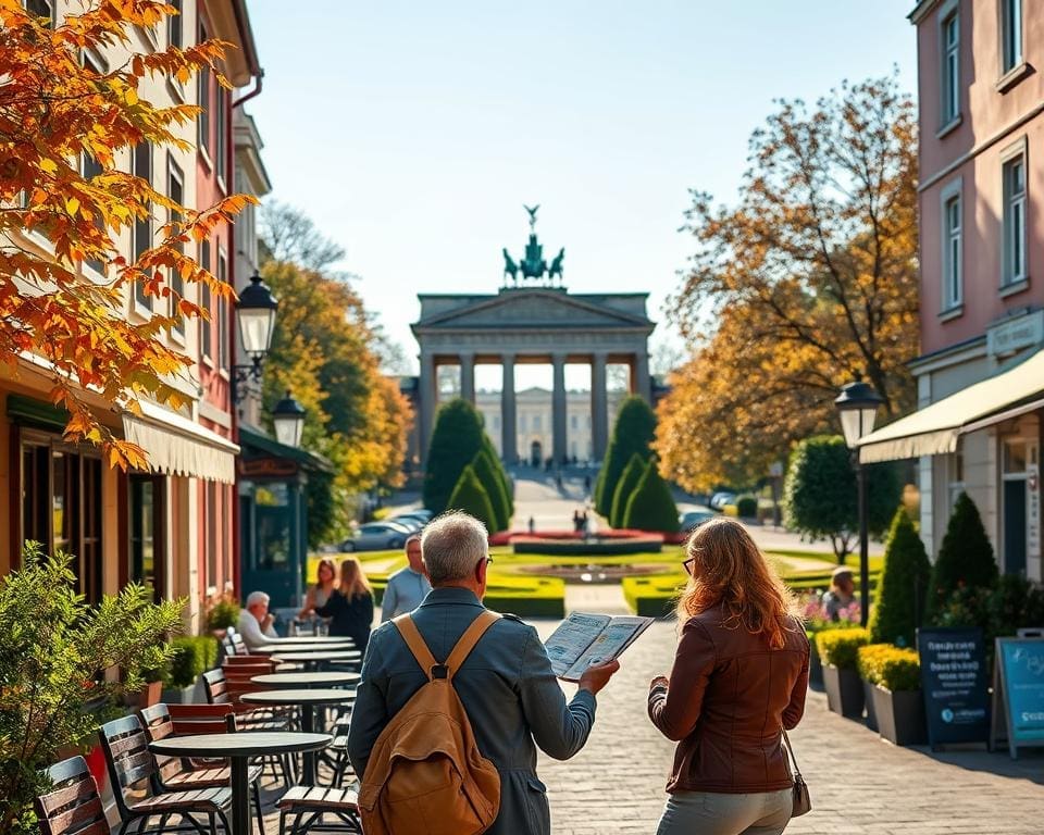 Potsdam Kurztrip