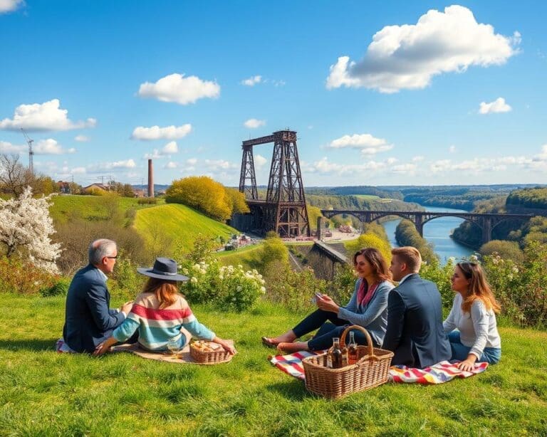 Ruhrgebiet Tagesausflug