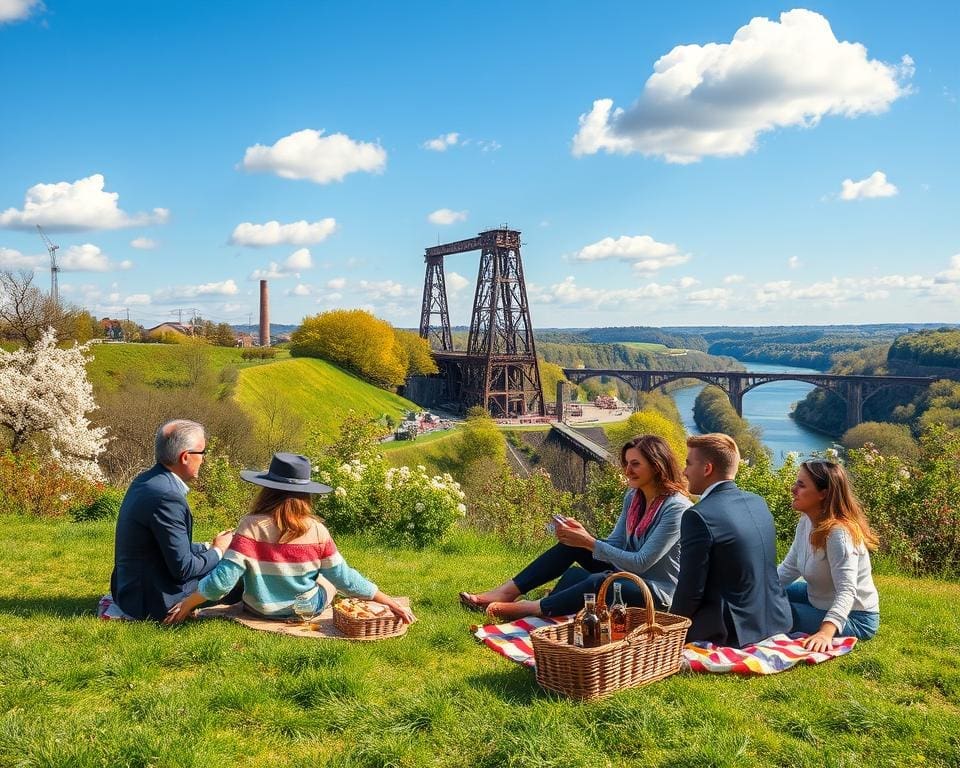 Ruhrgebiet Tagesausflug