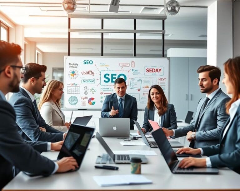 SEO Strategien