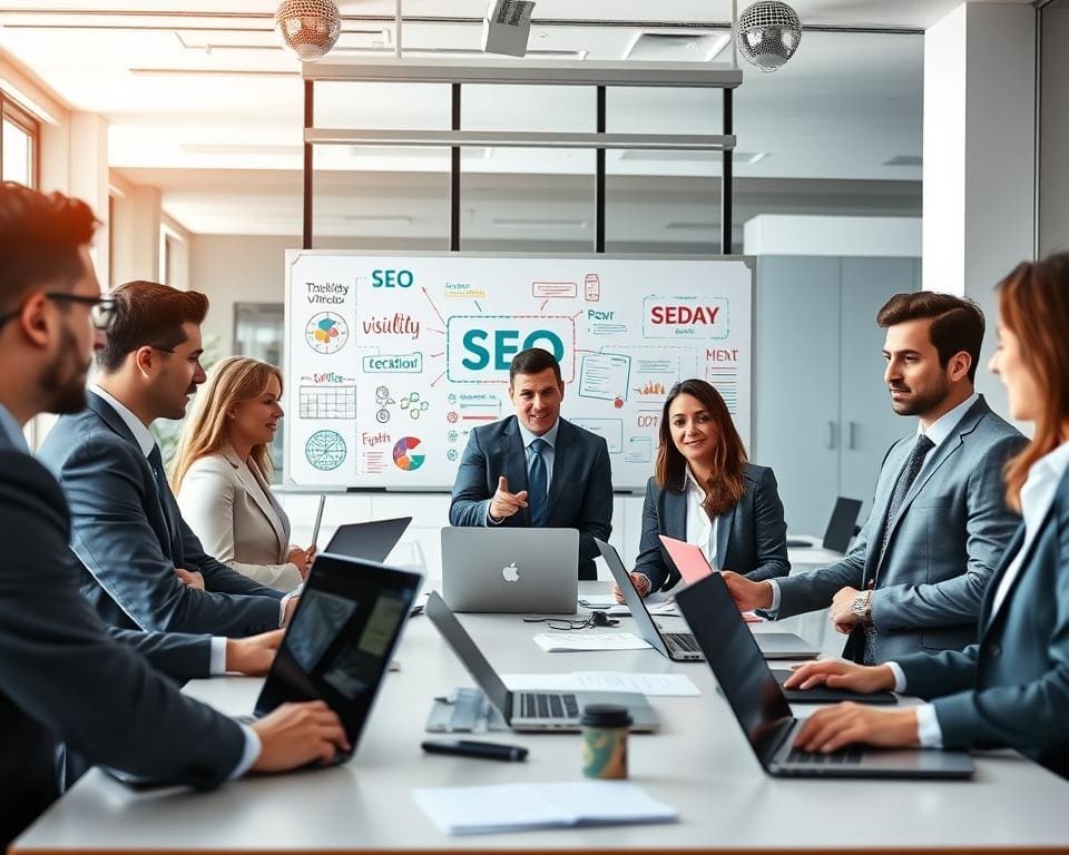 SEO Strategien