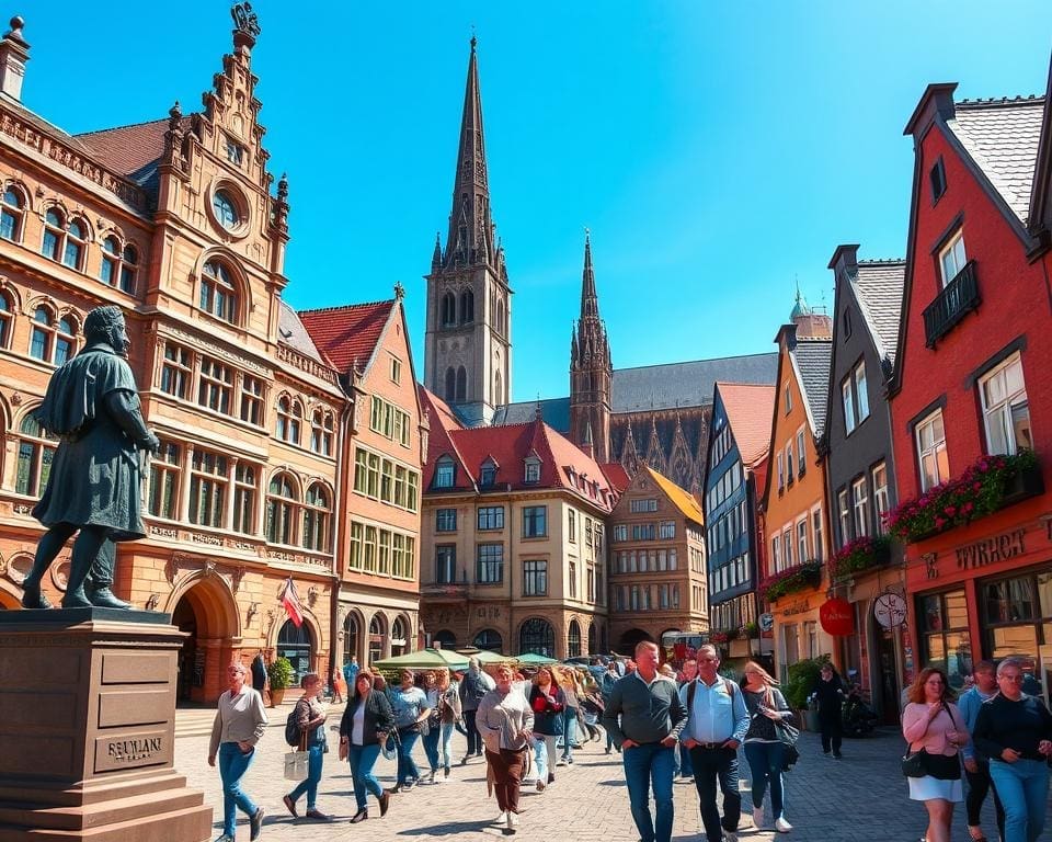 Sehenswürdigkeiten Bremen