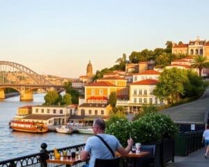 Sehenswürdigkeiten Porto