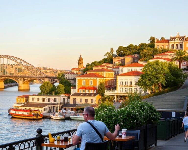 Sehenswürdigkeiten Porto