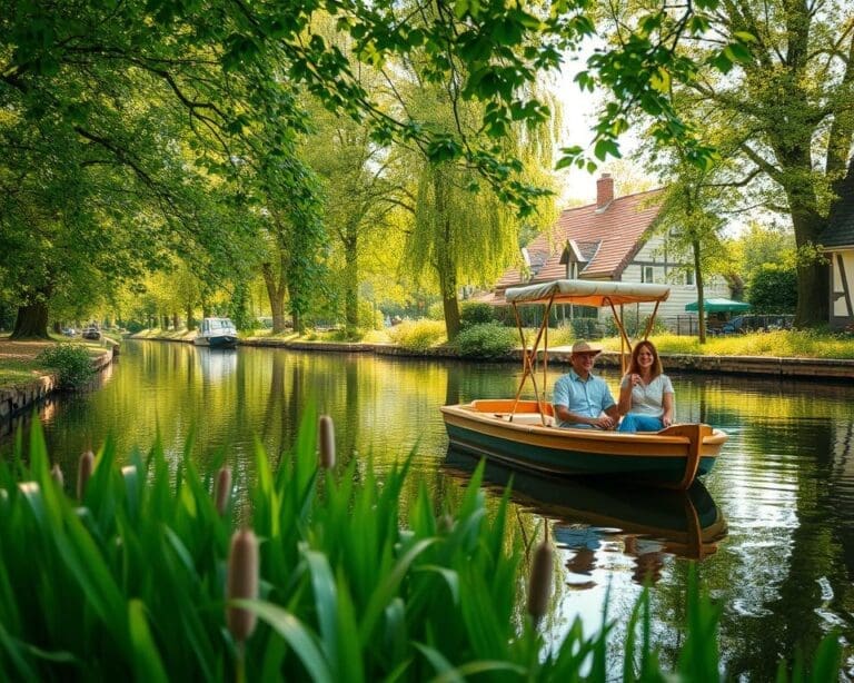 Spreewald Ausflug