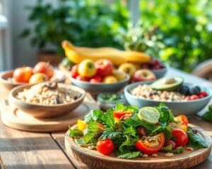gesunde Rezepte