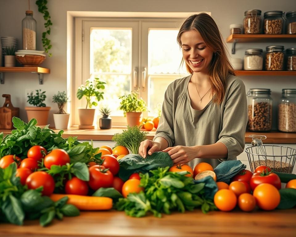 natürliche Ernährung