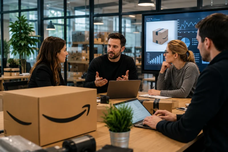 Amazon Full Service Agentur