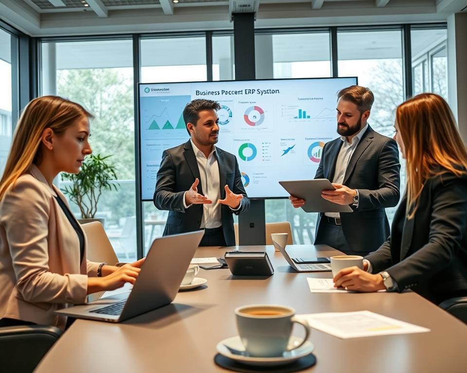 ERP Systeme