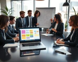 Eventplanung Business