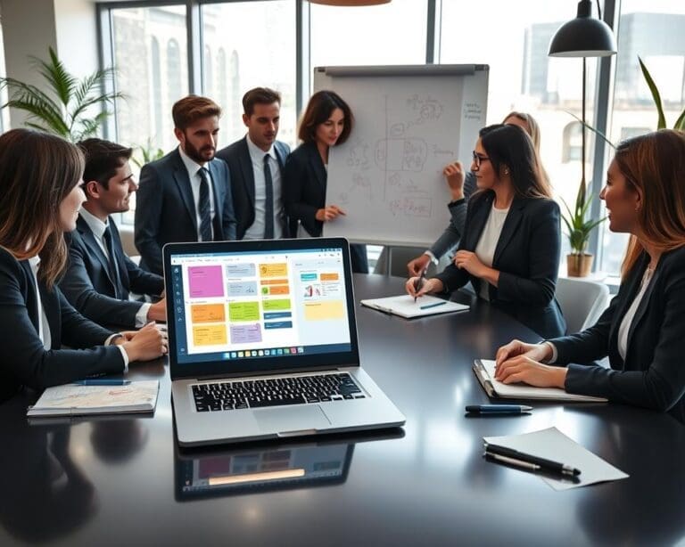 Eventplanung Business