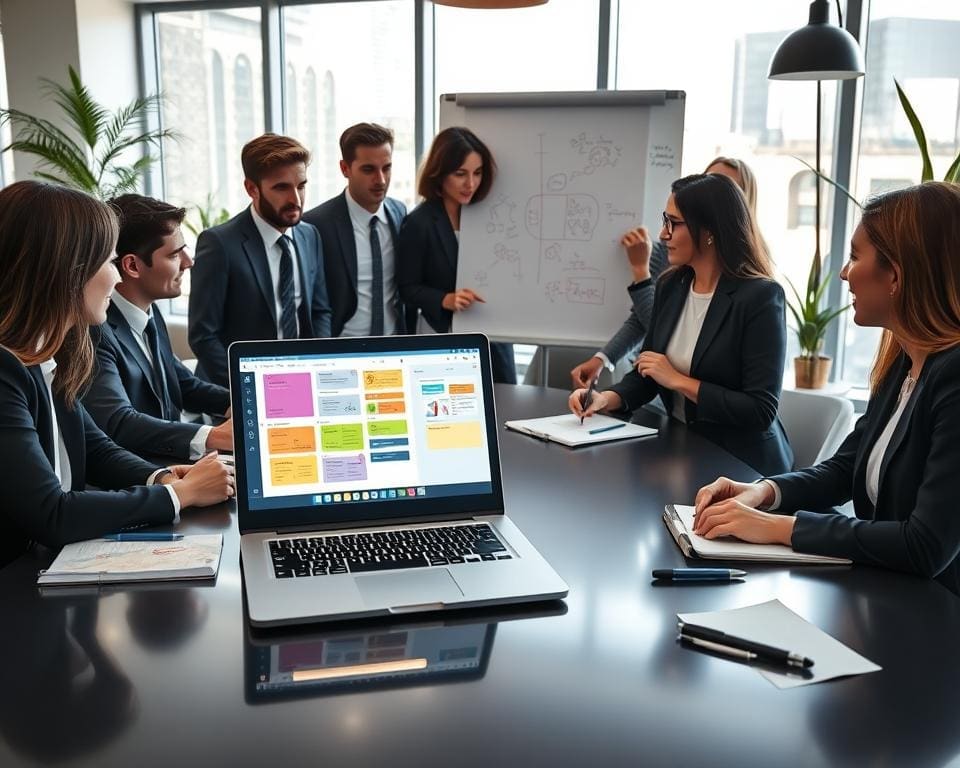 Eventplanung Business