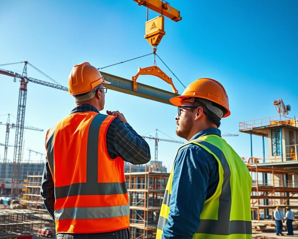 Hebetechnik Projekte